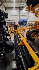 Subsoiler Agrisem Cultiplow Platinum traîné Repliable