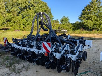 No-till seed drill Agrisem Strip-Cat II porté Repliable