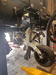 No-till seed drill Agrisem BOSS Repliable