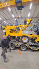 Subsoiler Agrisem Cultiplow Platinum traîné Repliable