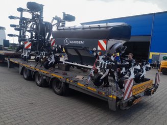 Seed drill - other Agrisem DSF2500