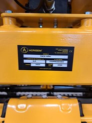 Roller Agrisem FACA roller