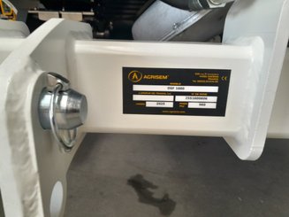 Seed drill - other Agrisem DSF1600