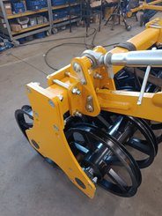 Disc stubble cultivator Agrisem Disc-O-Mulch Gold traîné Repliable