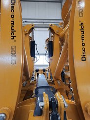 Disc stubble cultivator Agrisem Disc-O-Mulch Gold traîné Repliable