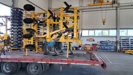 Miscellaneous Agrisem <pas de famille>