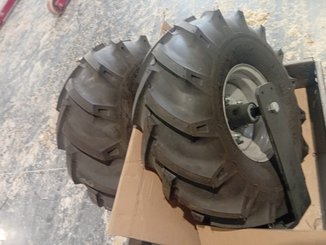 No-till seed drill Agrisem BOSS Dual porté R