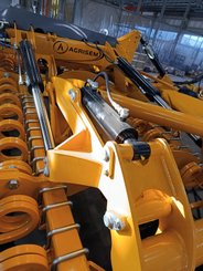 Disc stubble cultivator Agrisem Disc-O-Mulch Gold traîné Repliable