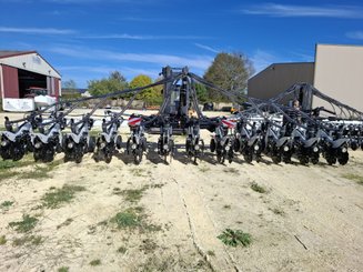 No-till seed drill Agrisem Strip-Cat II porté Repliable