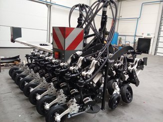 No-till seed drill Agrisem BOSS Dual porté F