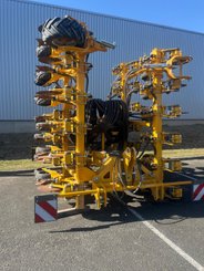 No-till seed drill Agrisem Tri-O-Sem porté Repliable