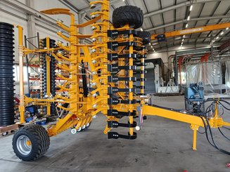 Disc stubble cultivator Agrisem Disc-O-Mulch Série R traîné Repliable