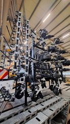 No-till seed drill Agrisem BOSS Repliable