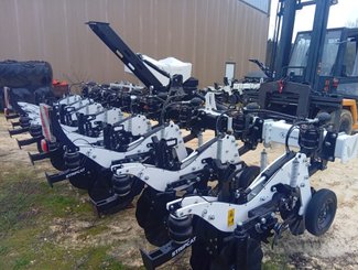 No-till seed drill Agrisem Strip-Cat II porté Repliable