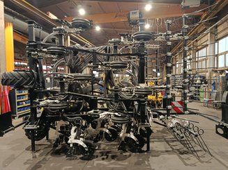 No-till seed drill Agrisem BOSS Repliable