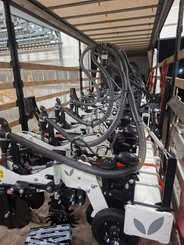 No-till seed drill Agrisem Strip-Cat II porté Repliable