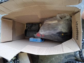 No-till seed drill Agrisem Strip-Cat II traîné Repliable