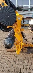 Disc stubble cultivator Agrisem Disc-O-Vigne Fixe