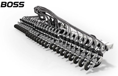 Agrisem BOSS Single porté R