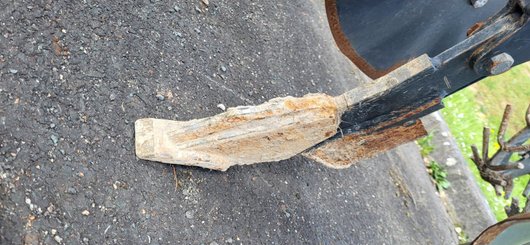 No-till seed drill Agrisem Strip-Cat II porté Fixe