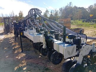 No-till seed drill Agrisem Strip-Cat II porté Repliable