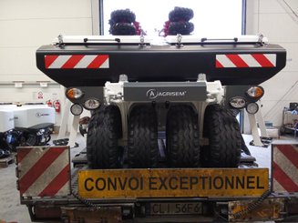 Seed drill - other Agrisem DSF2500