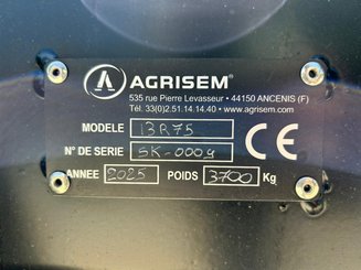 Scalper / screener Agrisem Scalp