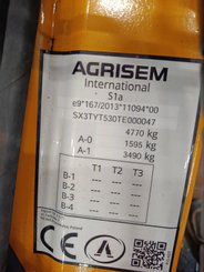Miscellaneous farm Agrisem Rouleaux