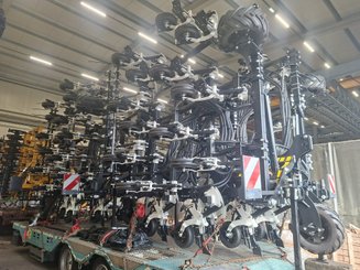 No-till seed drill Agrisem BOSS Repliable