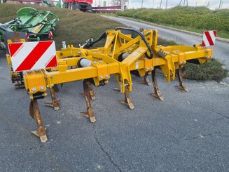 Tined stubble cultivator Agrisem Agromulch Silver porté Fixe