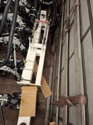 No-till seed drill Agrisem Strip-Cat II porté Repliable