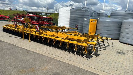Stubble cultivator Agrisem Turbomulch Extra Repliable