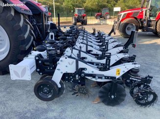 No-till seed drill Agrisem Strip-Cat II porté Repliable