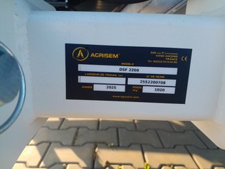 Miscellaneous Agrisem <pas de famille>