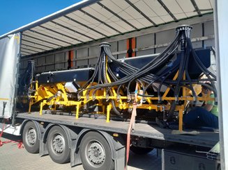 Seed drill - other Agrisem DSF2200