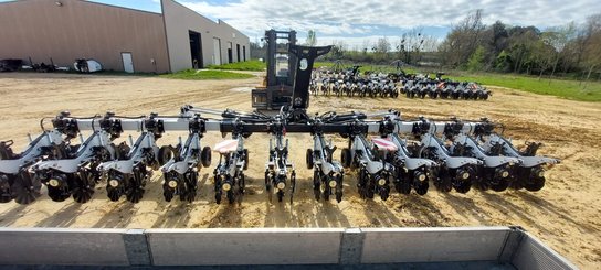 No-till seed drill Agrisem Strip-Cat II porté Repliable