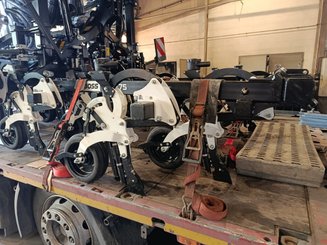 No-till seed drill Agrisem BOSS Repliable