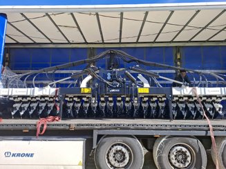 No-till seed drill Agrisem BOSS Single porté R