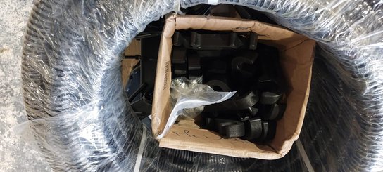 No-till seed drill Agrisem Strip-Cat II porté Repliable