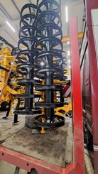 Tined stubble cultivator Agrisem Smartplow porté Repliable