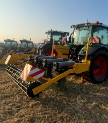 Subsoiler Agrisem Cultiplow Gold porté Fixe