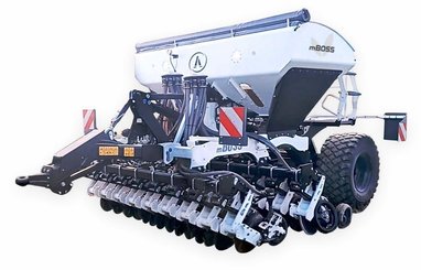 Agrisem BOSS Trainé 3/4m