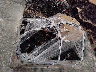 No-till seed drill Agrisem Strip-Cat II porté Fixe