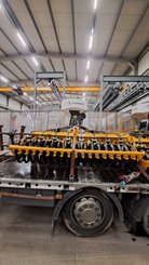 Disc stubble cultivator Agrisem Disc-O-Vigne Fixe