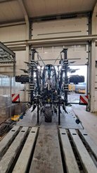 No-till seed drill Agrisem BOSS Repliable