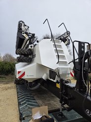 No-till seed drill Agrisem BOSS Trainé 9/12m