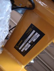 Stubble cultivator Agrisem Turbomulch Repliable