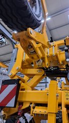 Subsoiler Agrisem Cultiplow Platinum traîné Repliable