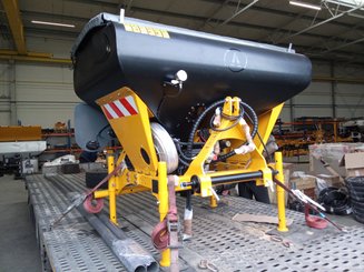 Seed drill - other Agrisem DSF1500