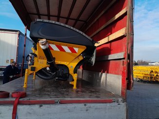 Seed drill - other Agrisem DSF1600